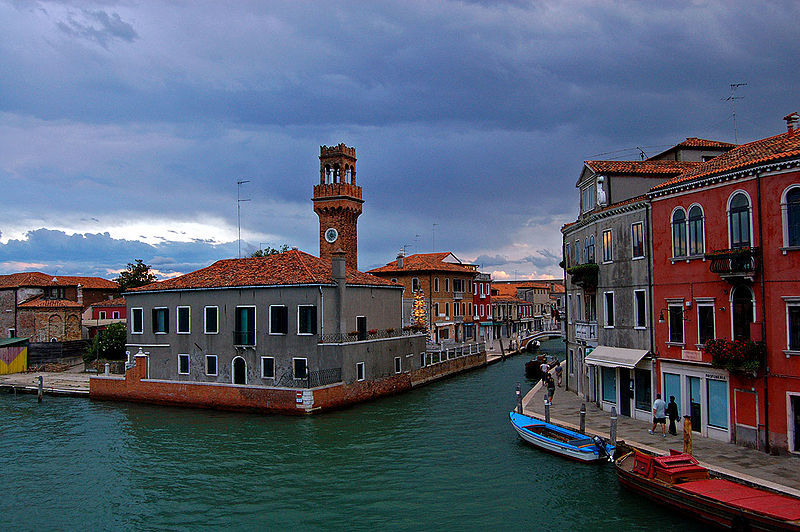 murano Vintage image of Venice